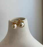 south sea champagne gold ocean pearls cool earrings for her anniversary