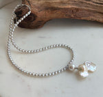 cool fancy baroque pearl pendant
