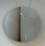 Elly’s 14.4mm Silver iridescent Ocean Round Mabe Pearl Pendant: Extreme luster, S925 Silver base pendant Necklace Set.Pearl Jewelry Idea.