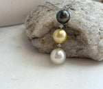 tri south sea ocean pearls pendant for her anniversary