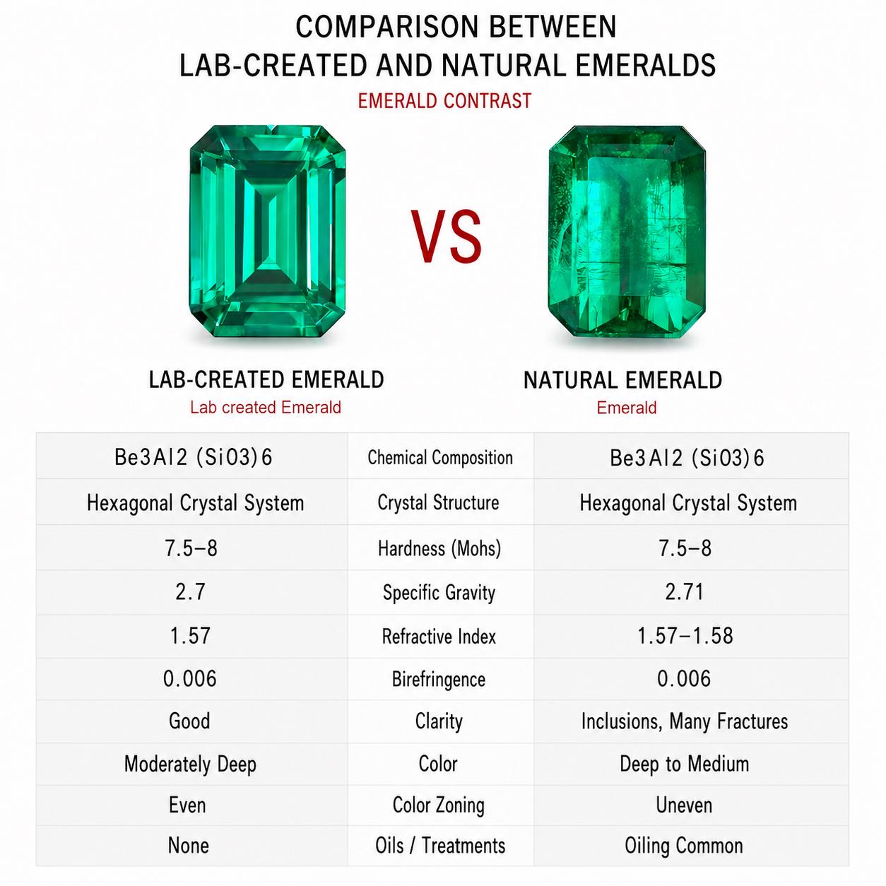 Lab Emerald 4-Prong Gemstone Ring | 1ct/pc 5x7mm | Oval Vivid green | Solid S925 Silver with 18K Gold plated Moissanite Ring. Sizes.
