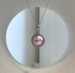 Elegant ocean pearl gift set for women.