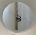 Genuine Tahitian pearl jewelry perfect for anniversaries, birthdays, and special occasions.