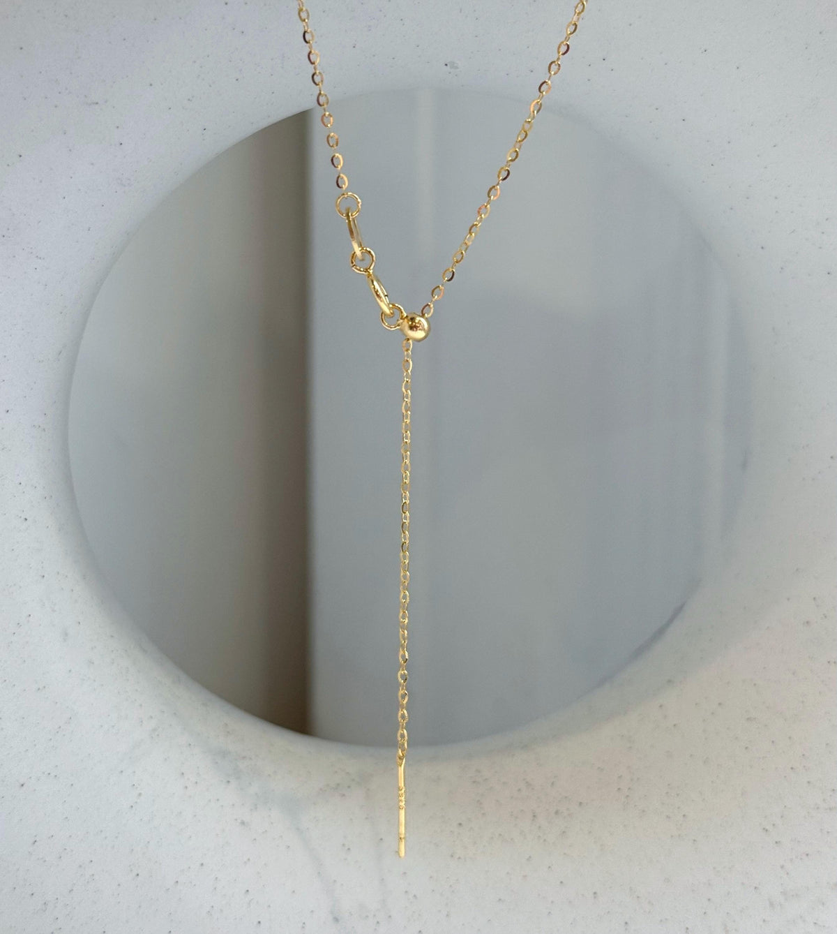 Gift-ready double pearl pendant with genuine ocean pearls and sterling silver.