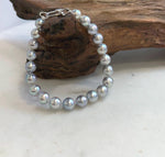 Timeless Japanese Akoya pearl bracelet for weddings, anniversaries, and everyday elegance.