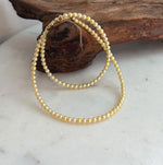 5. 5–4mm genuine freshwater pearls elegant strand necklace