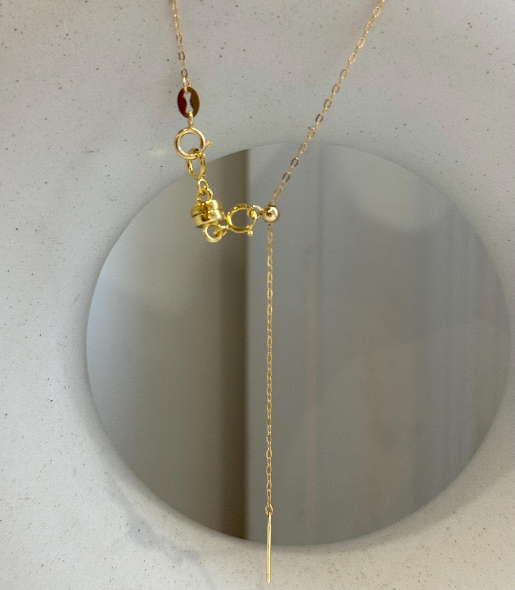 Mirror luster South Sea golden pearl jewelry
