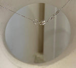 South Sea and Tahitian pearl pendant shown from another angle to highlight its gourd design.