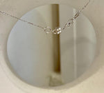 S925 silver jewelry set featuring lustrous rose lavender Edison pearls.